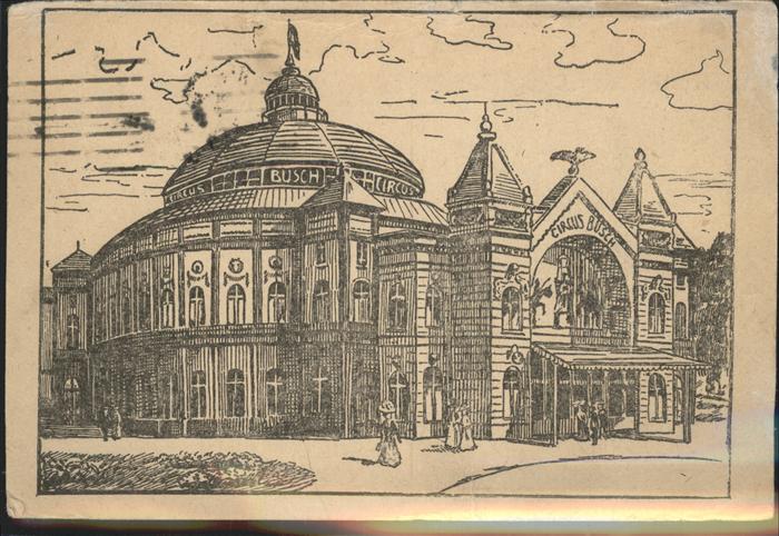 Zirkus Busch