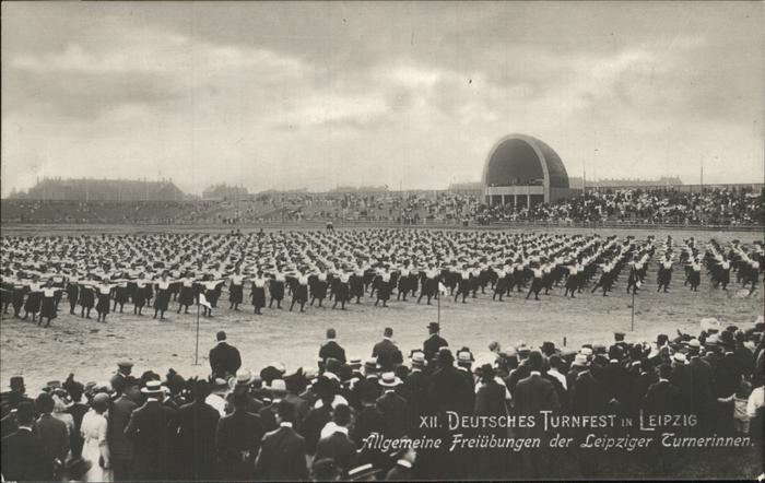 Turnfest Leipzig