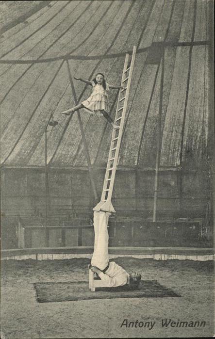 Artistik Zirkus Artistique Cirque Circ-- Antony Weimann