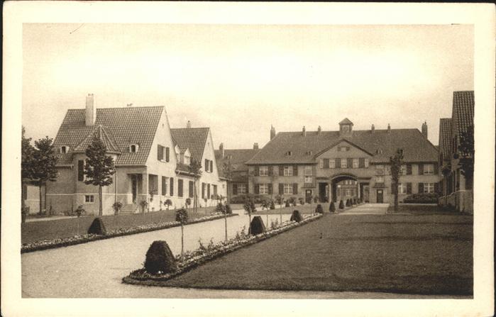 Krupp Kolonie Alfredshof