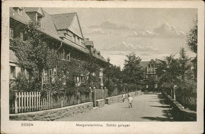 Krupp Essen Margaretenhöhe