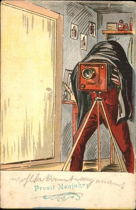 Fotograf Fotokunst Neujahr