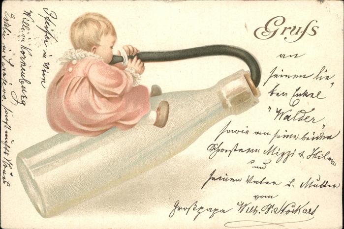 Baby Nursery Bebe Litho