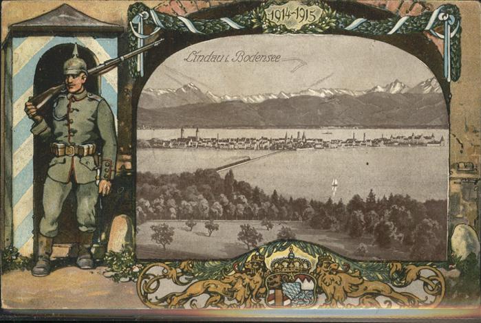 Regimente Lindau Bodensee Wappen