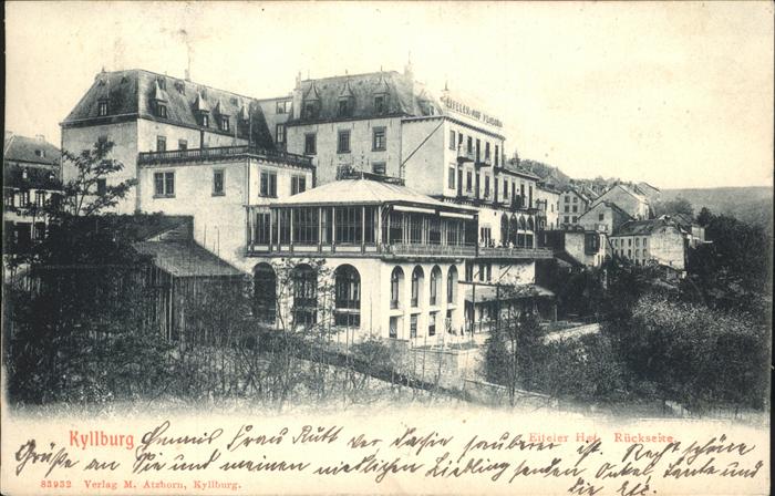Kyllburg Rheinland-Pfalz