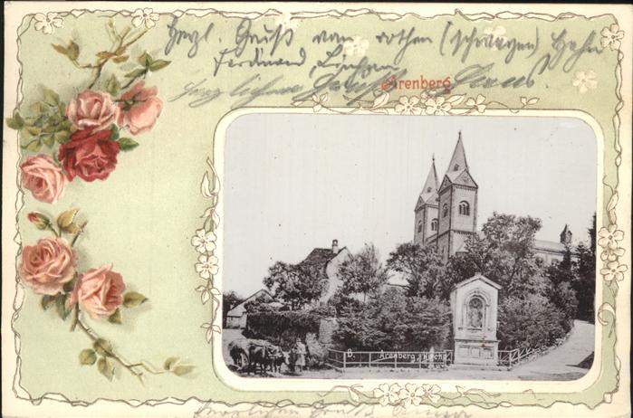 Arenberg Koblenz Kiche Kuh