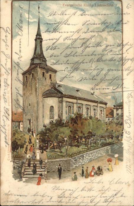 Luedenscheid ev. Kirche