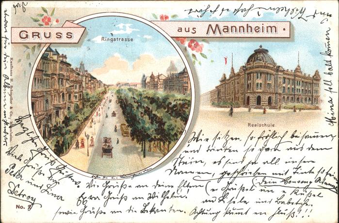 Mannheim Ringstrasse Realschule