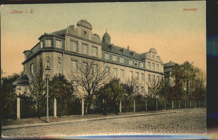 Loebau Sachsen Seminar