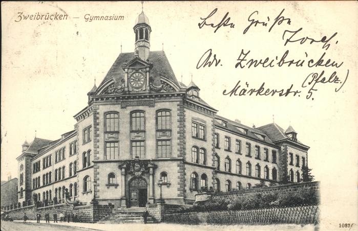 Zweibruecken Gymnasium