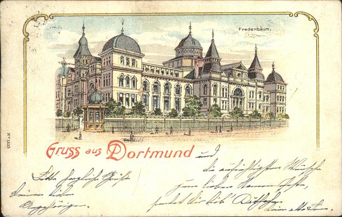 DORTMUND CITY Fredenbaum