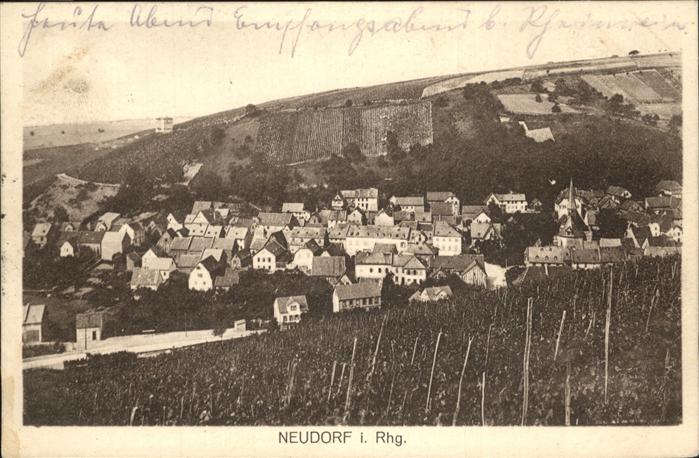 Neudorf Rheingau