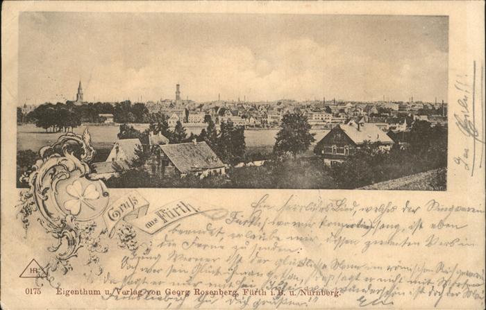 Fuerth Bayern Wappen