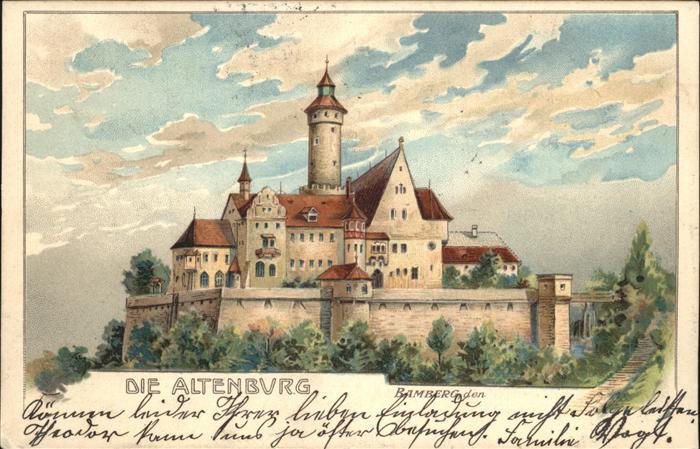 Bamberg Altenburg