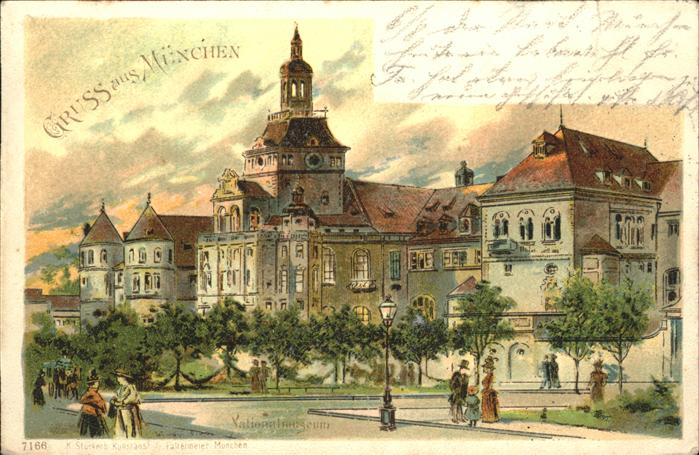 Muenchen Valentinsmuseum