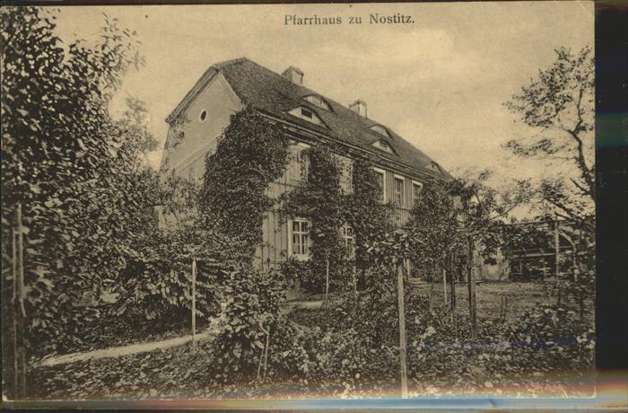 Nostitz Pfarrhaus
