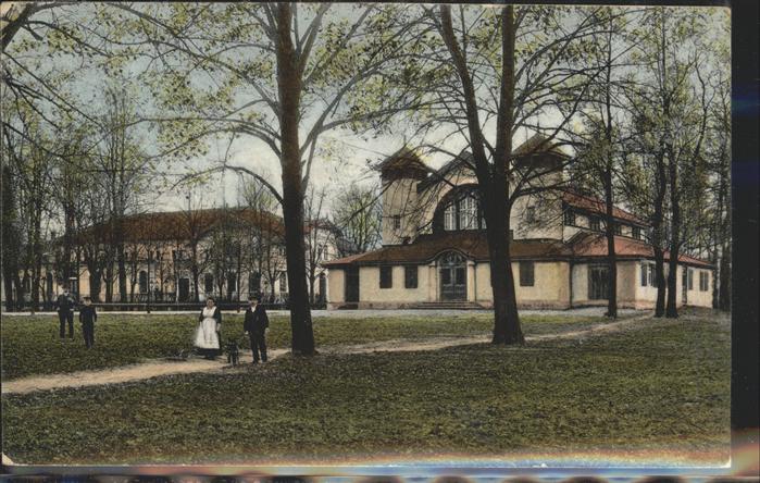 Loebau Sachsen Schützenhaus Ball Etablissement