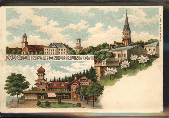 Loebau Sachsen Honigbrunnen