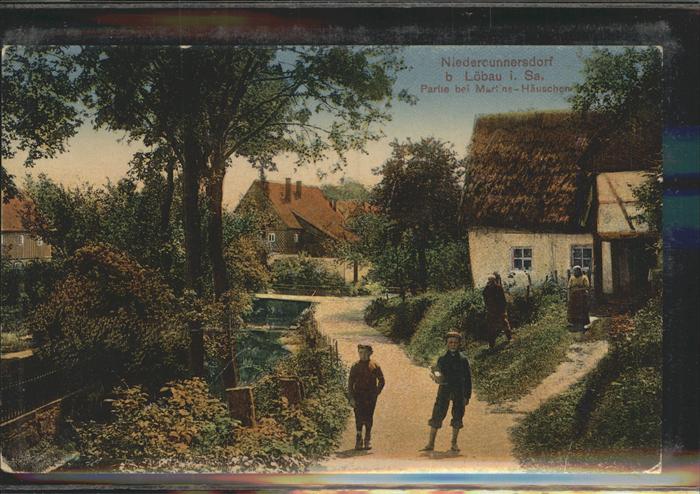 Niedercunnersdorf Martina Häuschen
