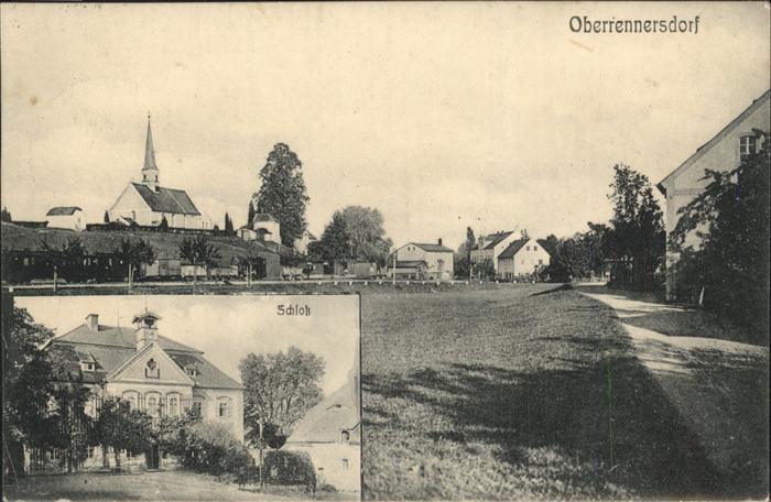 Oberrennersdorf Schloss