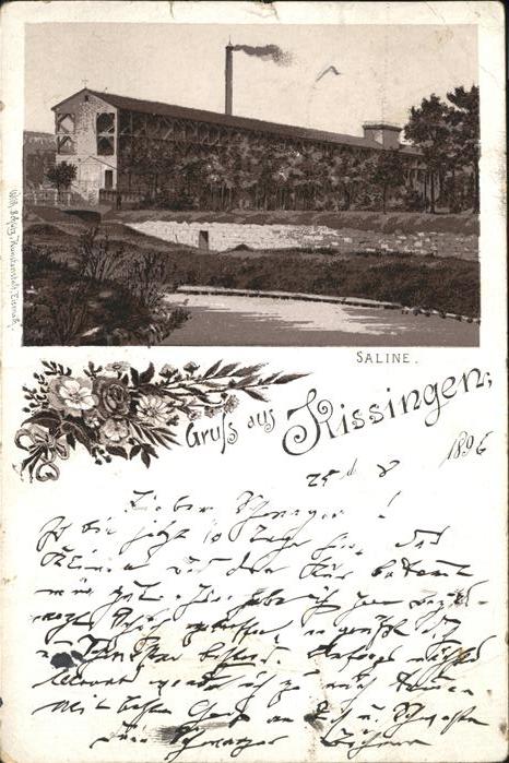 Bad Kissingen Saline