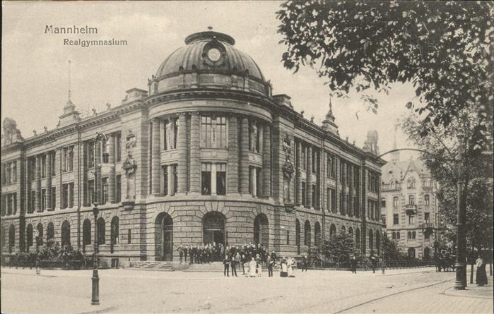 Mannheim Realgymnasium