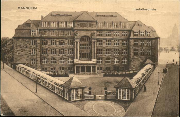 Mannheim Liselotteschule