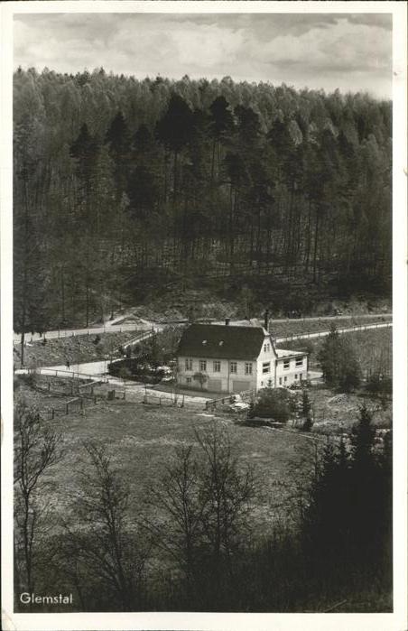 Vaihingen Stuttgart Kurhaus Glemstal