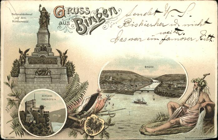 Bingen Rhein National_Denkmal auf dem Niederwald Sch
