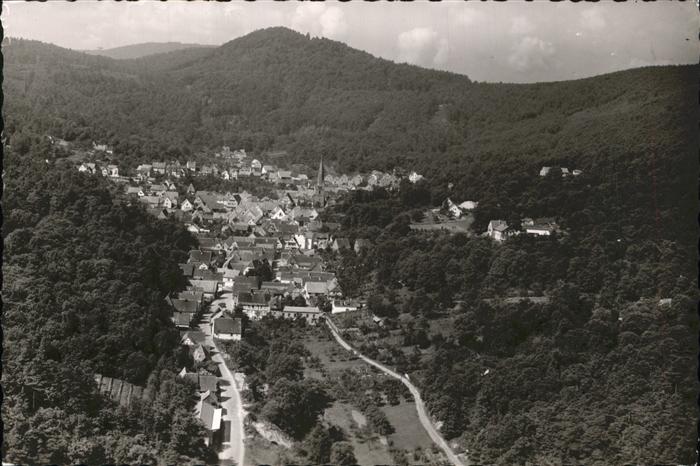 Doerrenbach Fliegeraufnahme