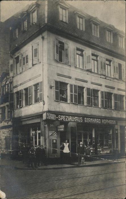 Mannheim Spezialhaus Bernhard Hofmann