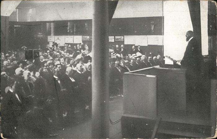 Leipzig Jahresversammlung Verband deutscher Ele