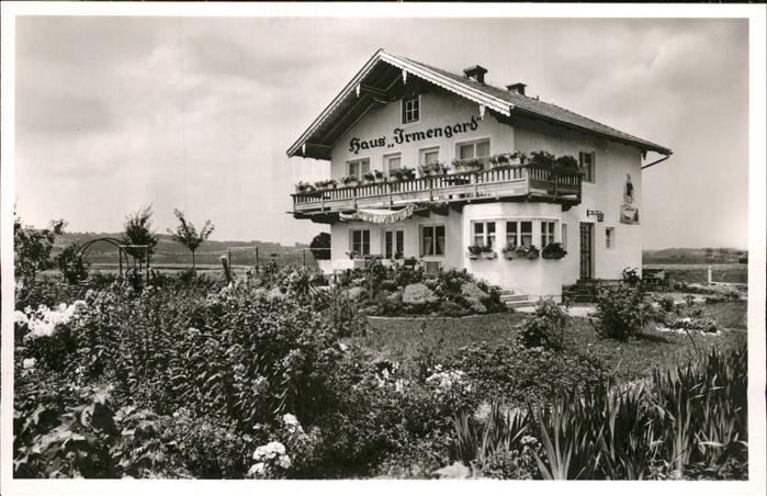 Bernau Chiemsee Haus Irmengard