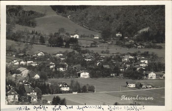 Piesenhausen Teilansicht
