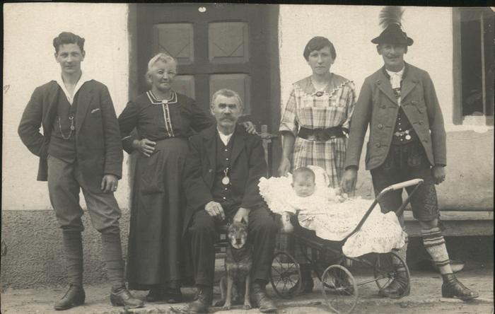 Bad Feilnbach Familie Ascherl