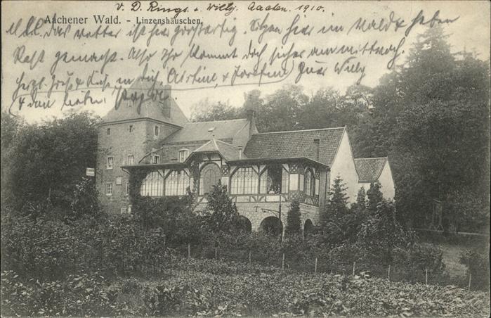 Aachen Linzenshaeuschen Stadtwald