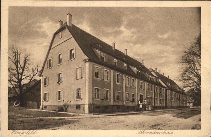Koenigsfeld Schwarzwald Schwesternhaus