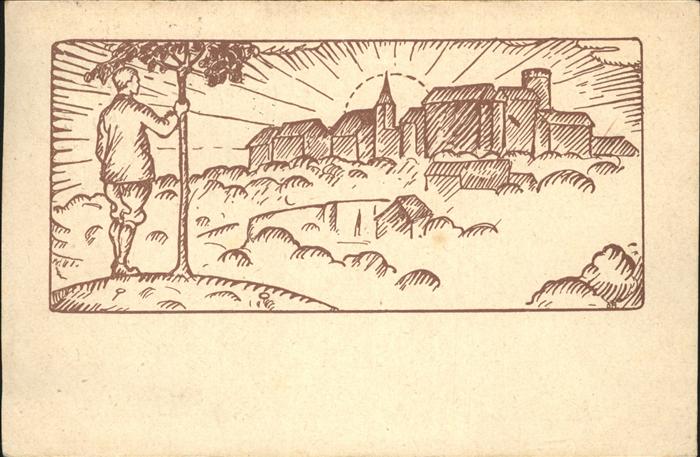 Regensburg Künstlerkarte