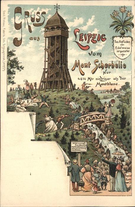 Leipzig Mont Scherbelio