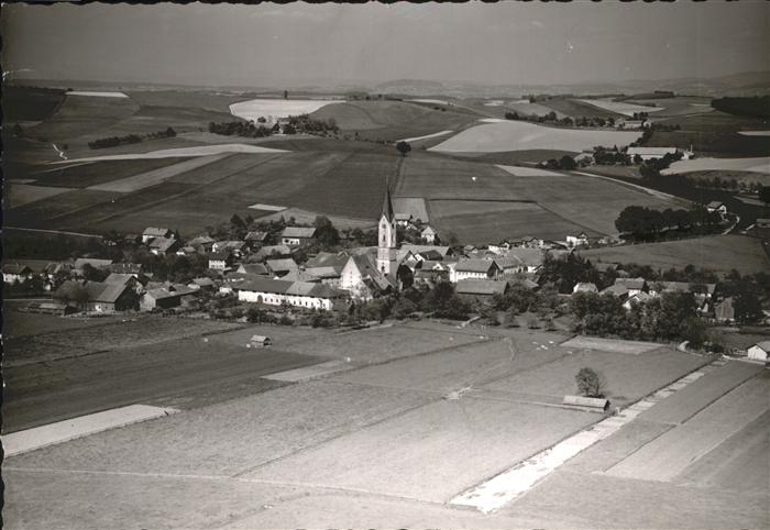Karpfham Fliegeraufnahme