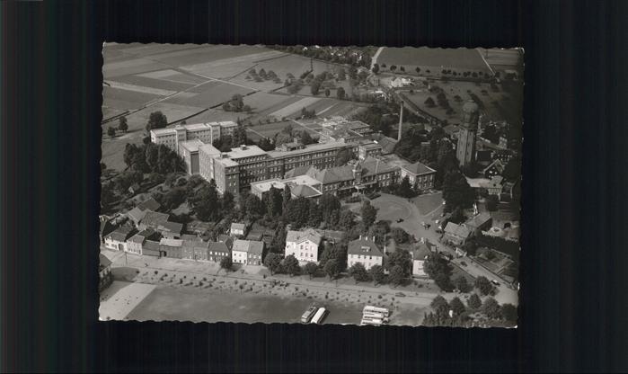 AACHEN NRW Fliegeraufnahme