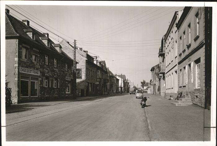 Walheim Aachen Strassenpartie