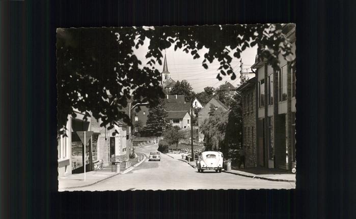 Walheim Aachen Kirchstrasse