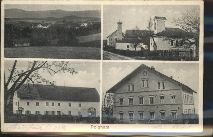 Poigham Teilansichten