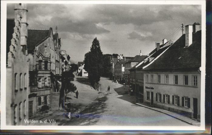 Velden Vils Strassenpartie
