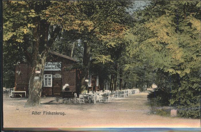 Finkenkrug Falkensee Gasthaus Park