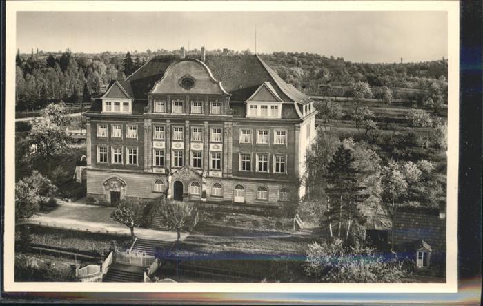 Bruchsal Institut Santa Maria