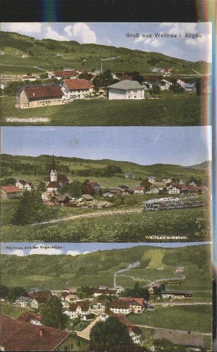 Weitnau Teilansichten