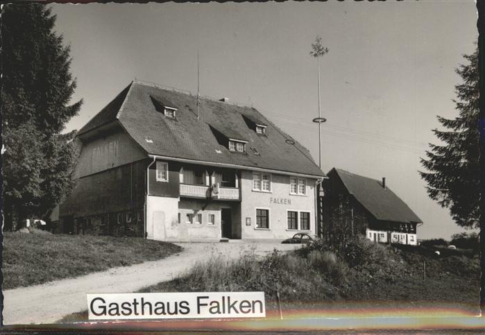 Oberbraend Gasthaus Falken