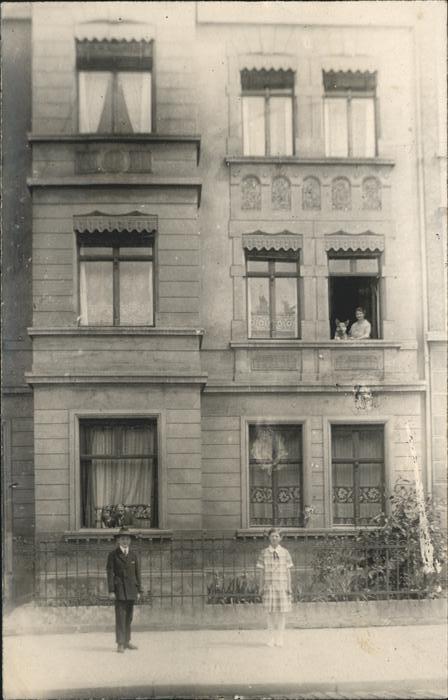 LEIPZIG Sachsen Wohnhaus